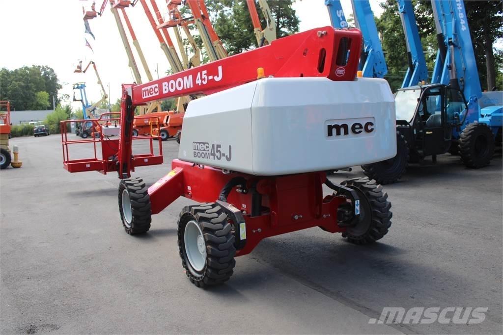 MEC 45J 垂直昇降型リフト