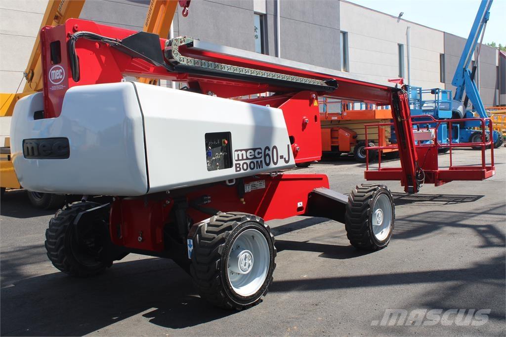 MEC 60J 垂直昇降型リフト