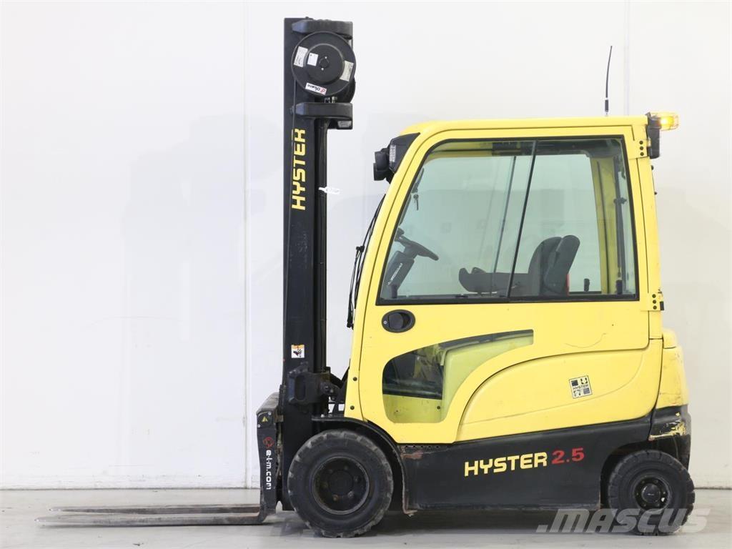 Hyster J25XN フォークリフト - その他