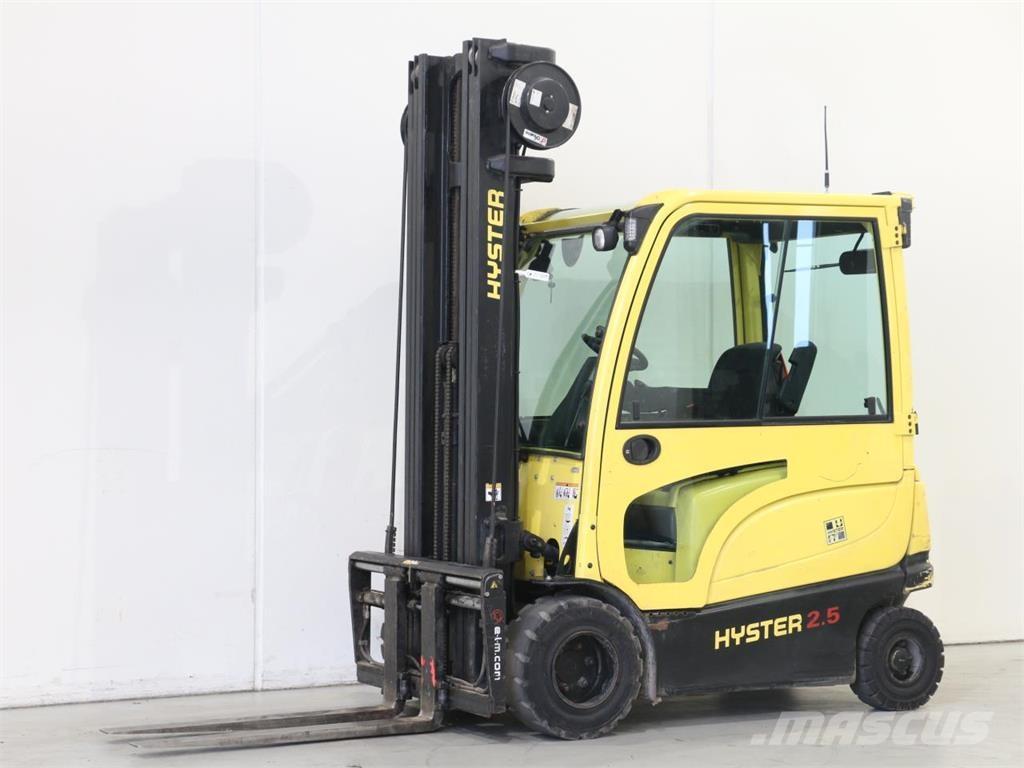 Hyster J25XN フォークリフト - その他