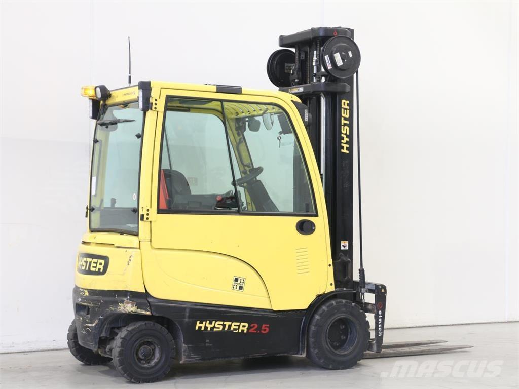 Hyster J25XN フォークリフト - その他