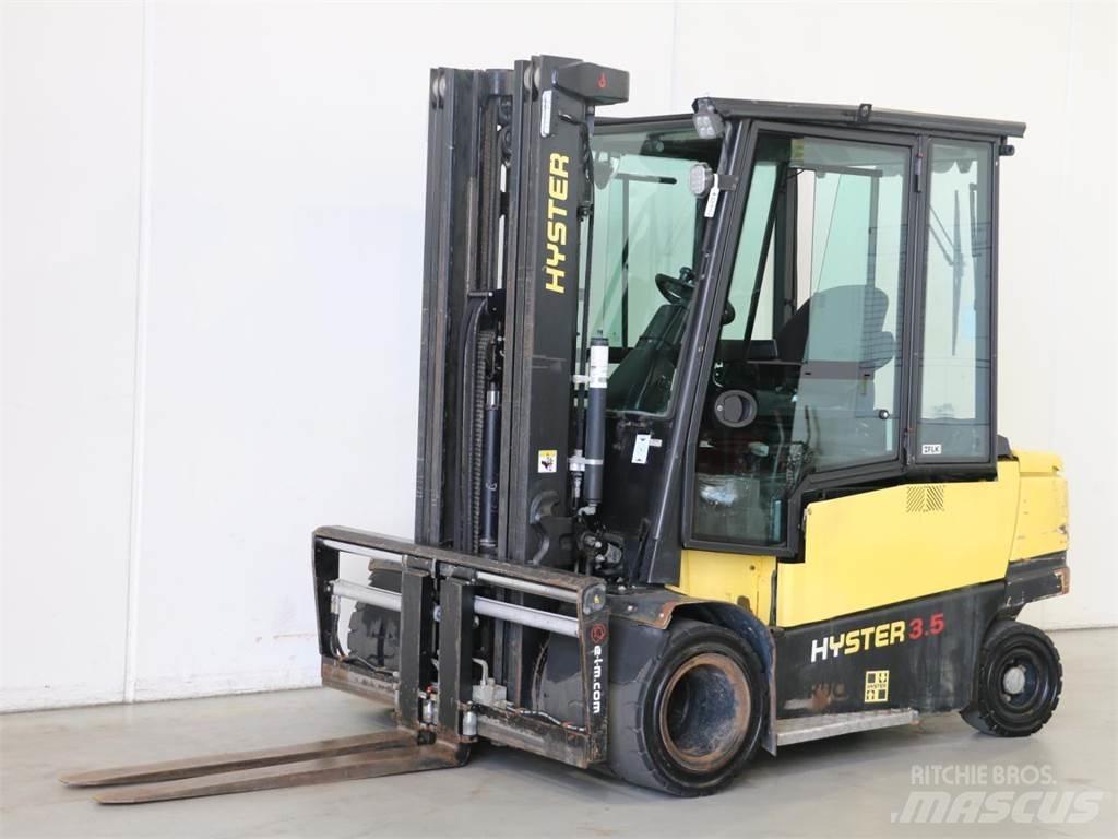 Hyster J3.5XN フォークリフト - その他