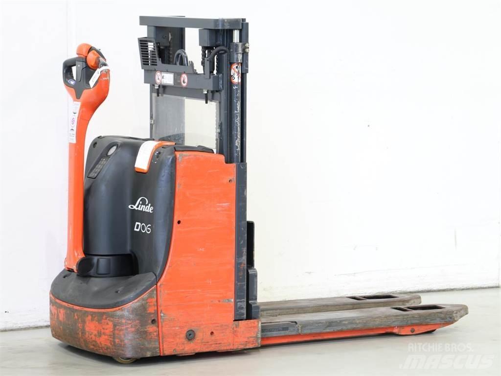 Linde D06/1160 ウォーキンフォークリフト