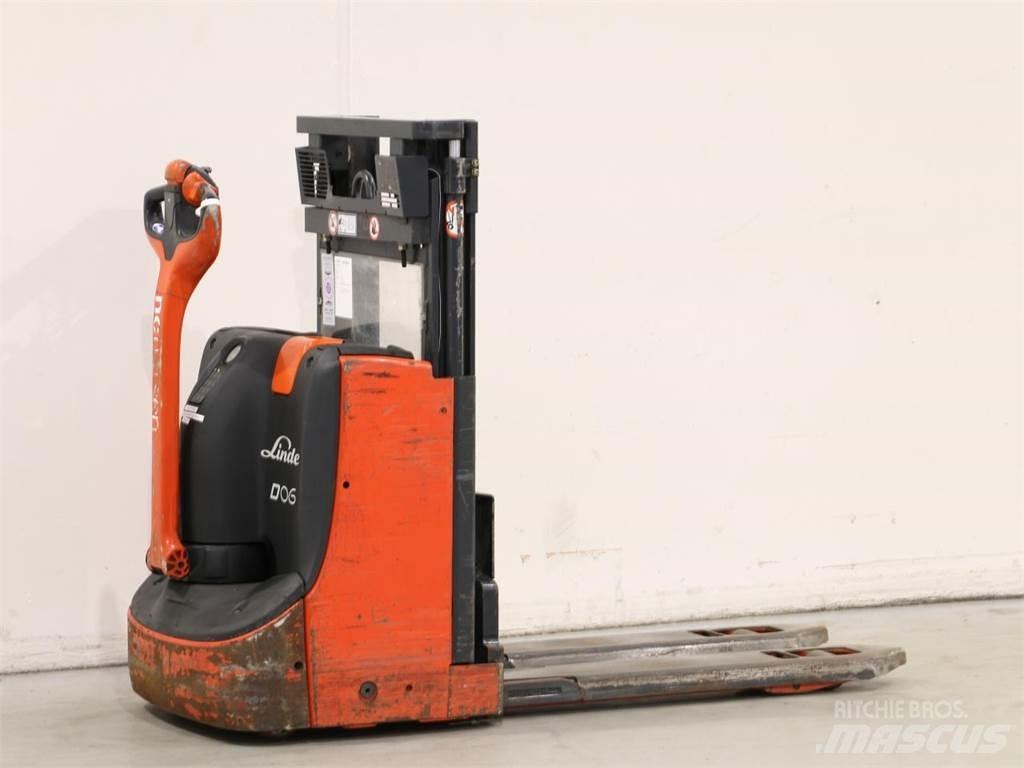 Linde D06/1160 ウォーキンフォークリフト