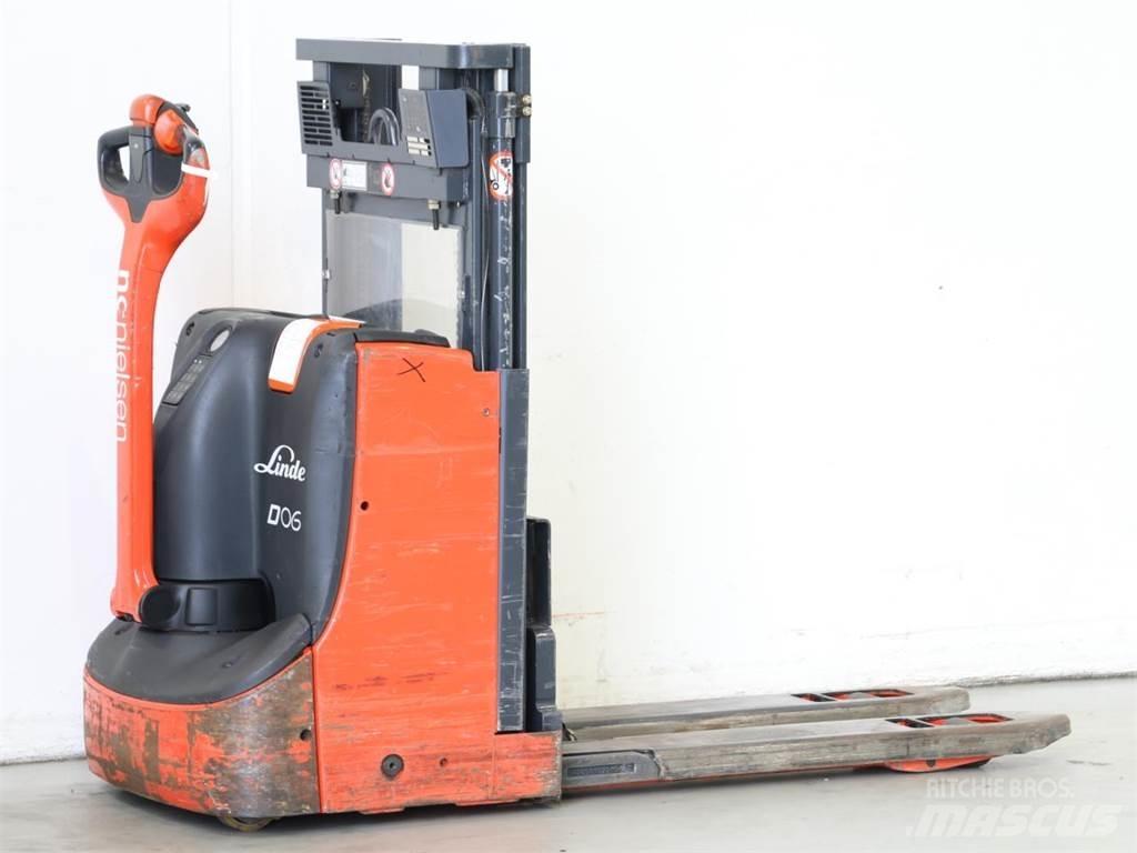 Linde D06/1160 ウォーキンフォークリフト