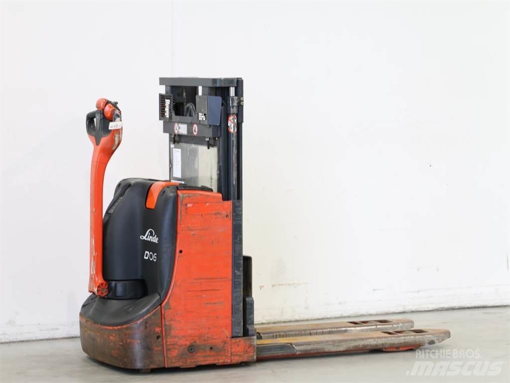 Linde D06/1160-00 ウォーキンフォークリフト