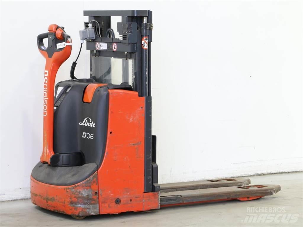 Linde D06/1160-00 ウォーキンフォークリフト