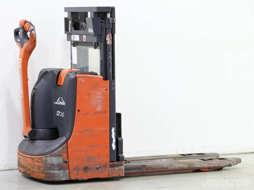 Linde D06/1160-00 ウォーキンフォークリフト