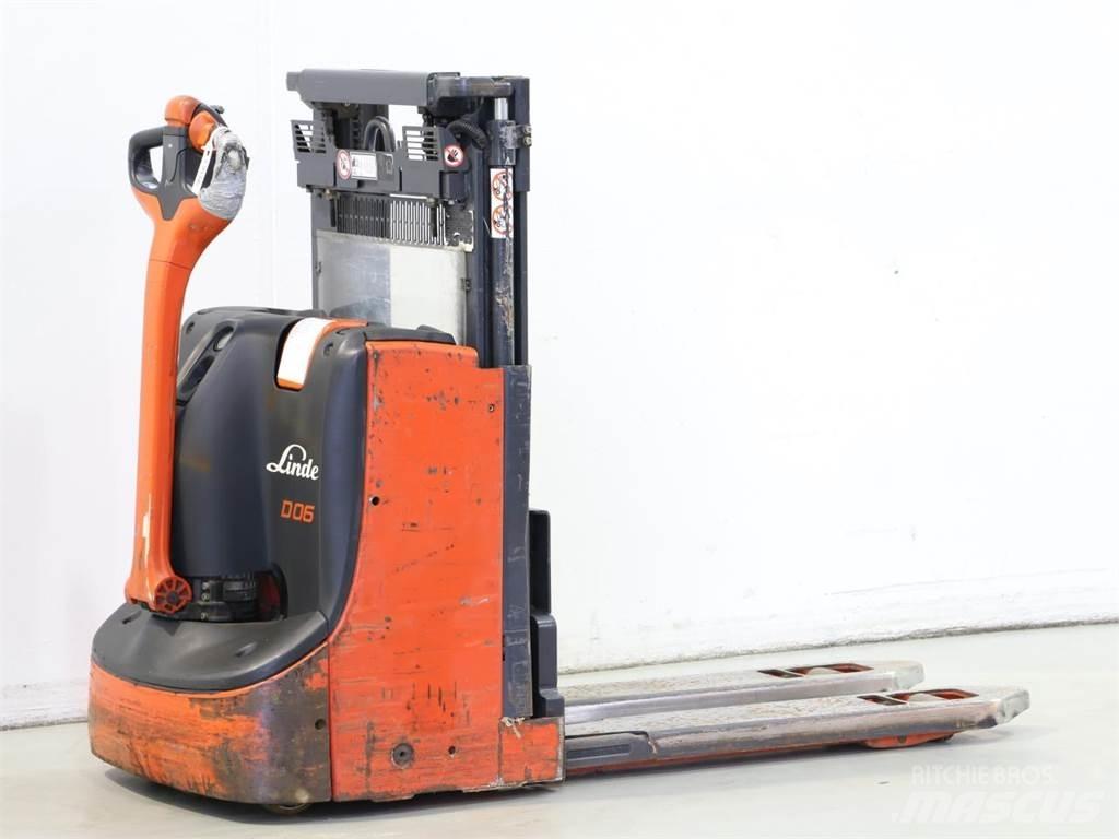 Linde D06/1160-00 ウォーキンフォークリフト