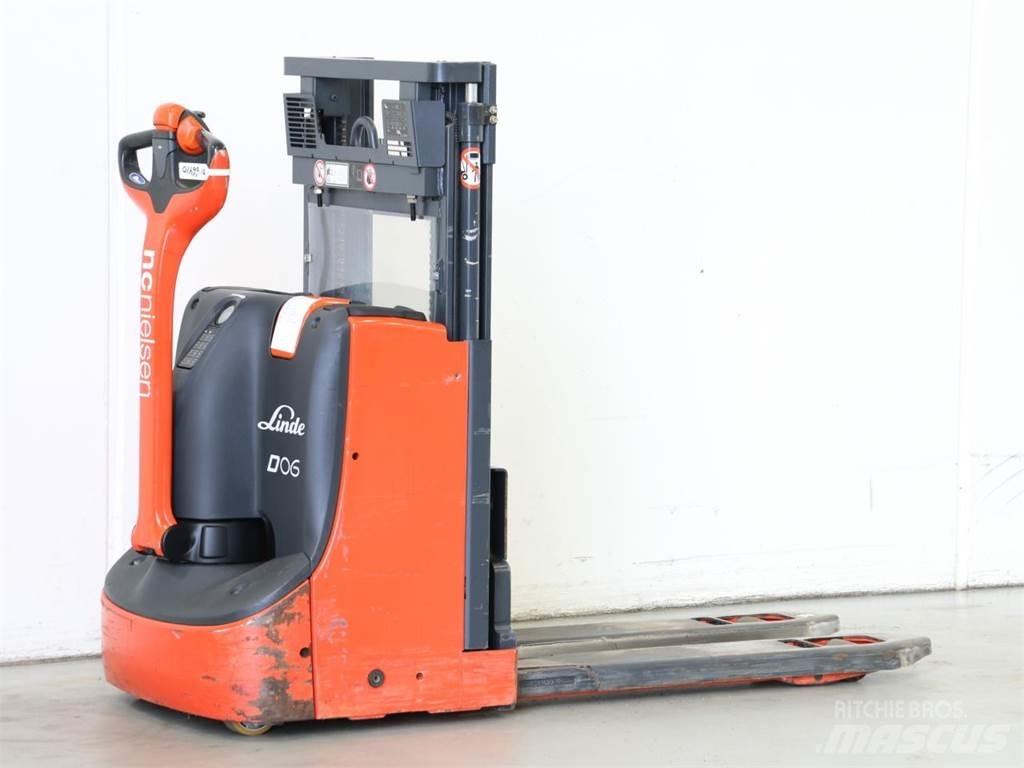 Linde D06/1160-00 ウォーキンフォークリフト