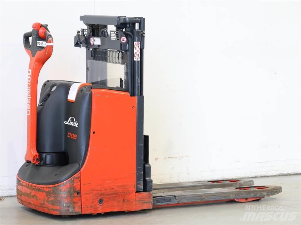 Linde D08/1160 ウォーキンフォークリフト