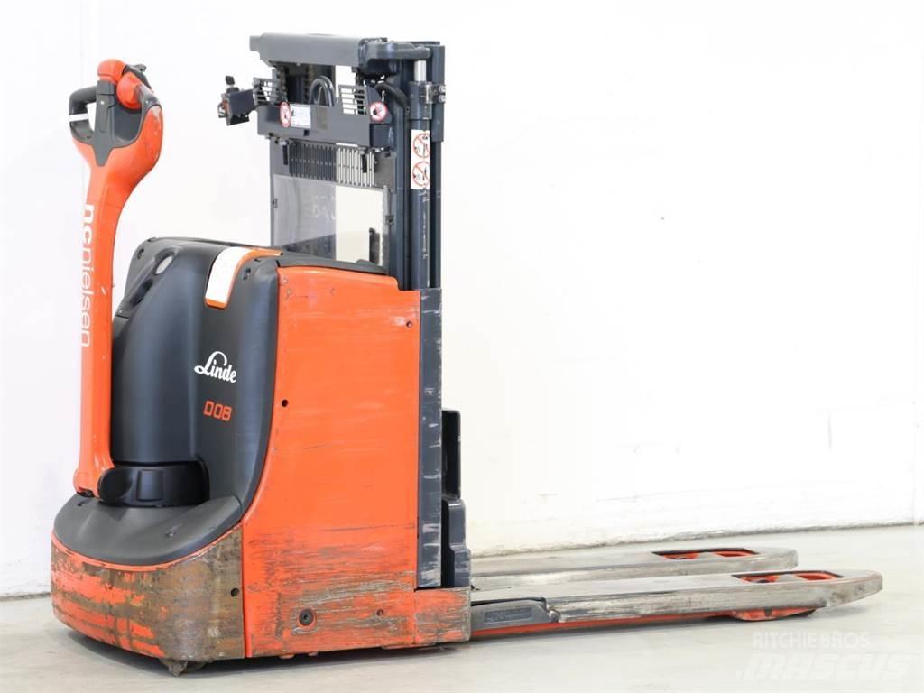 Linde D08/1160 ウォーキンフォークリフト