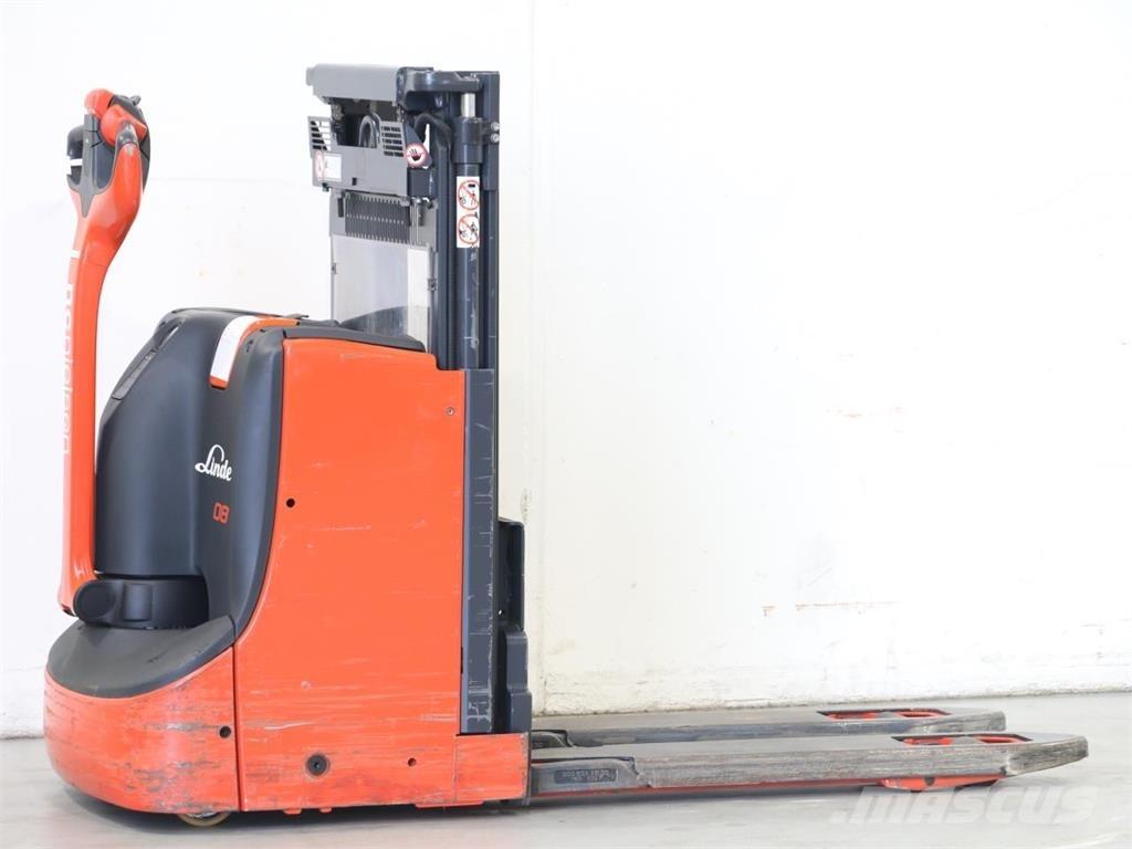 Linde D08/1160 ウォーキンフォークリフト