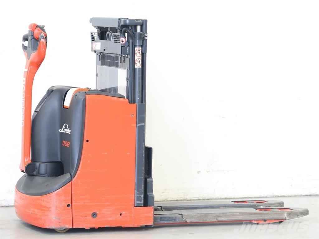 Linde D08/1160 ウォーキンフォークリフト