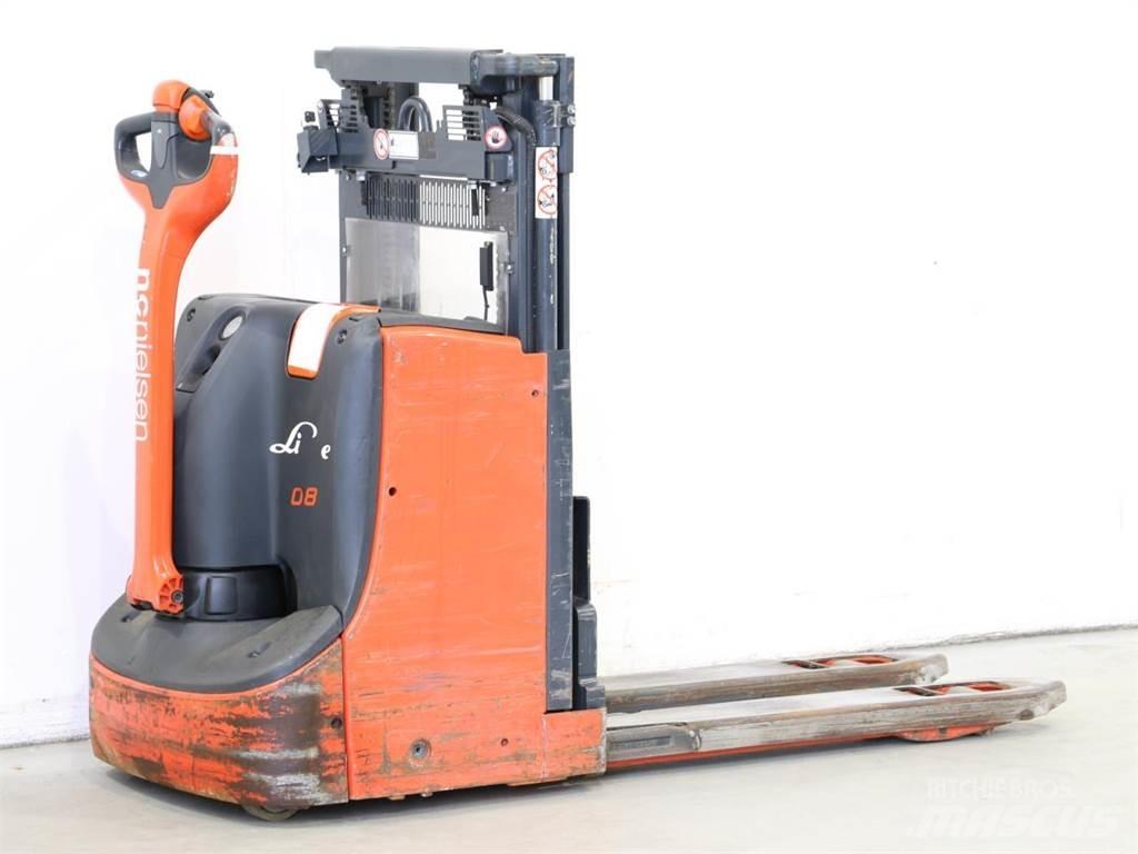 Linde D08/1160-00 ウォーキンフォークリフト