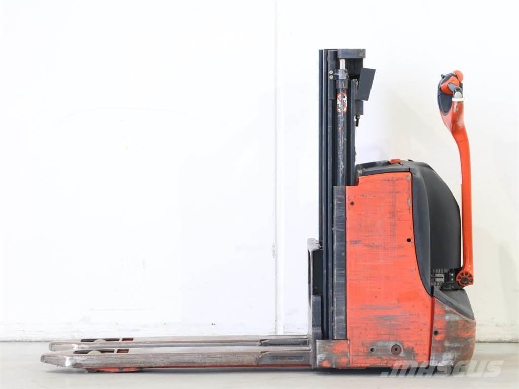 Linde D08/1160-00 ウォーキンフォークリフト