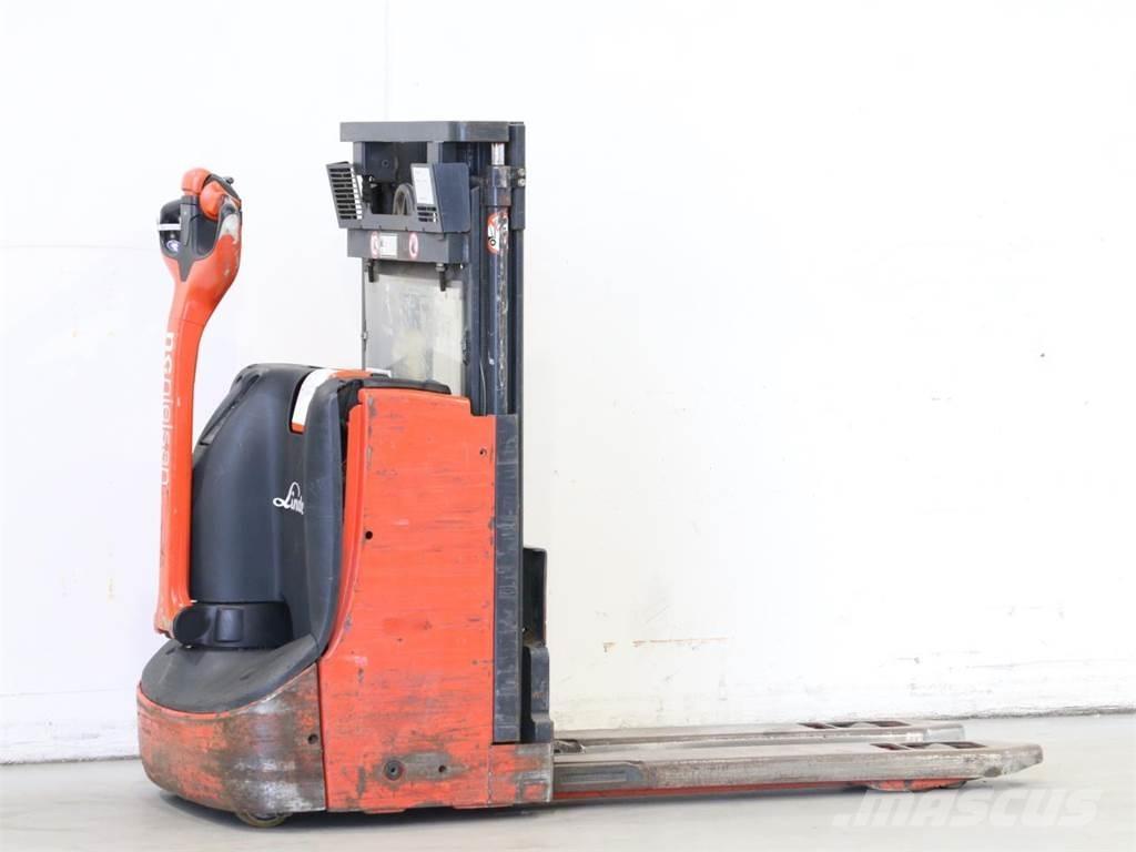 Linde D08/1160-00 ウォーキンフォークリフト