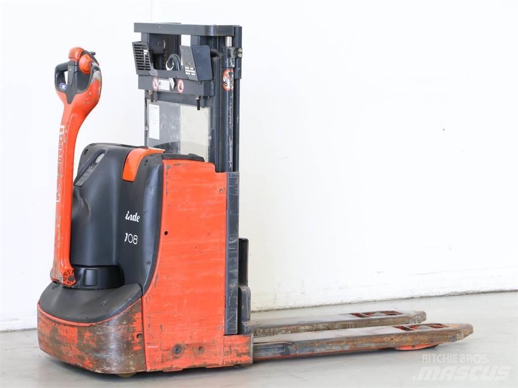 Linde D08/1160-00 ウォーキンフォークリフト