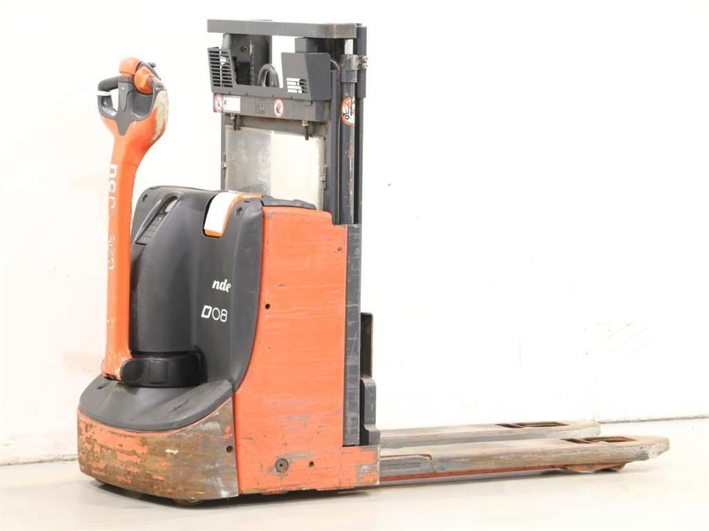 Linde D08/1160-00 ウォーキンフォークリフト