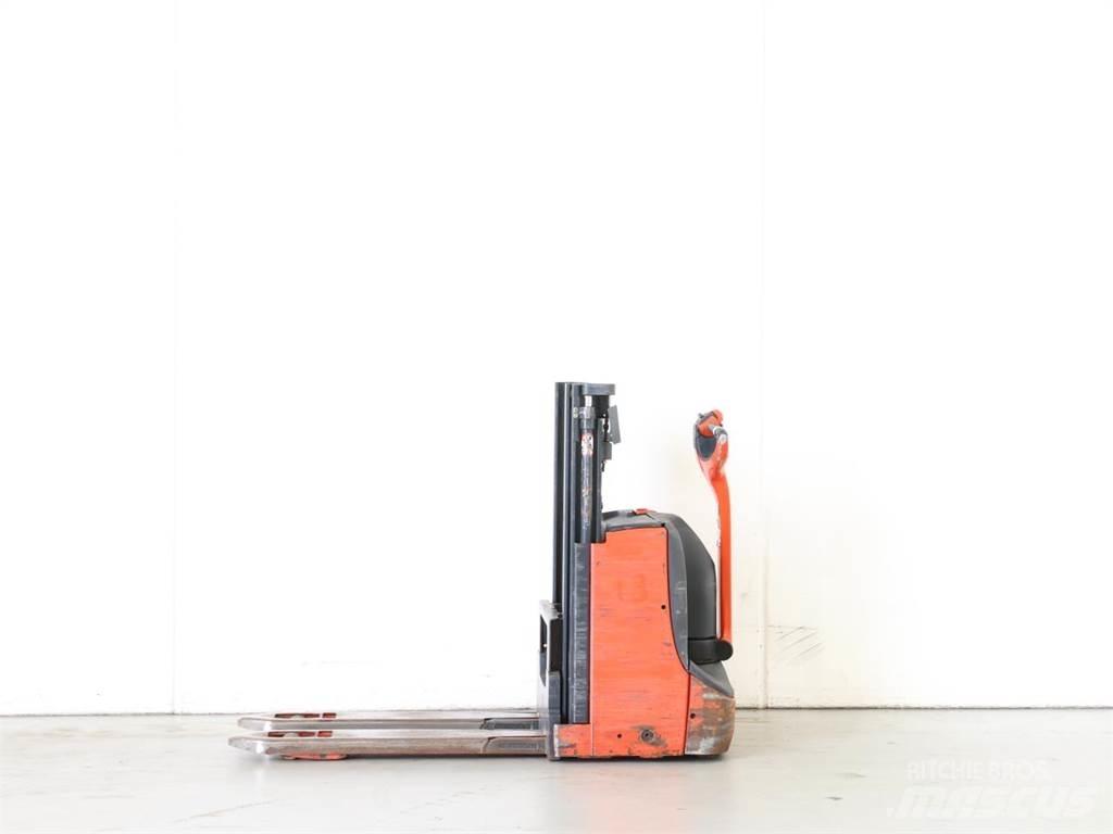 Linde D08/1160-00 ウォーキンフォークリフト