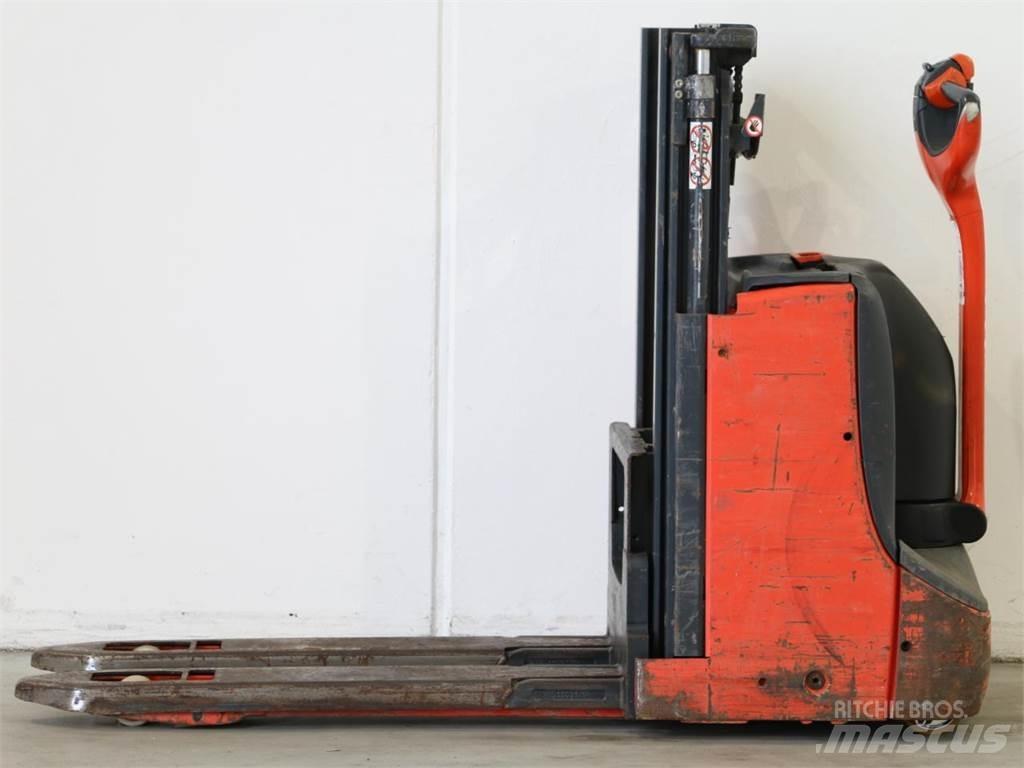 Linde D08/1160-00 ウォーキンフォークリフト