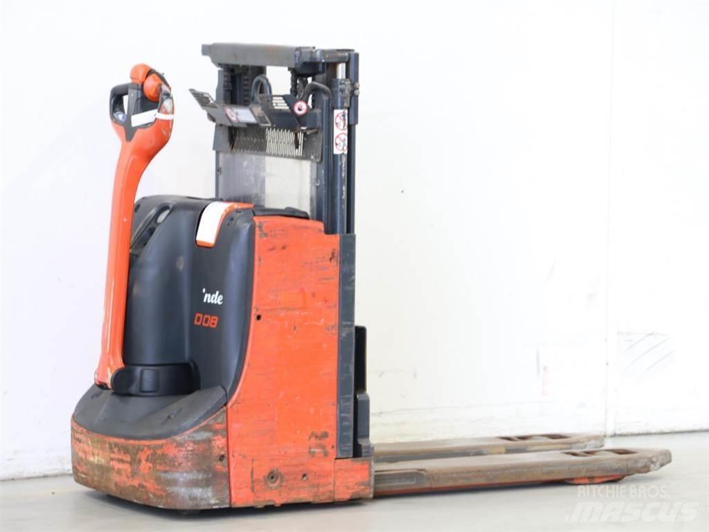 Linde D08/1160-00 ウォーキンフォークリフト