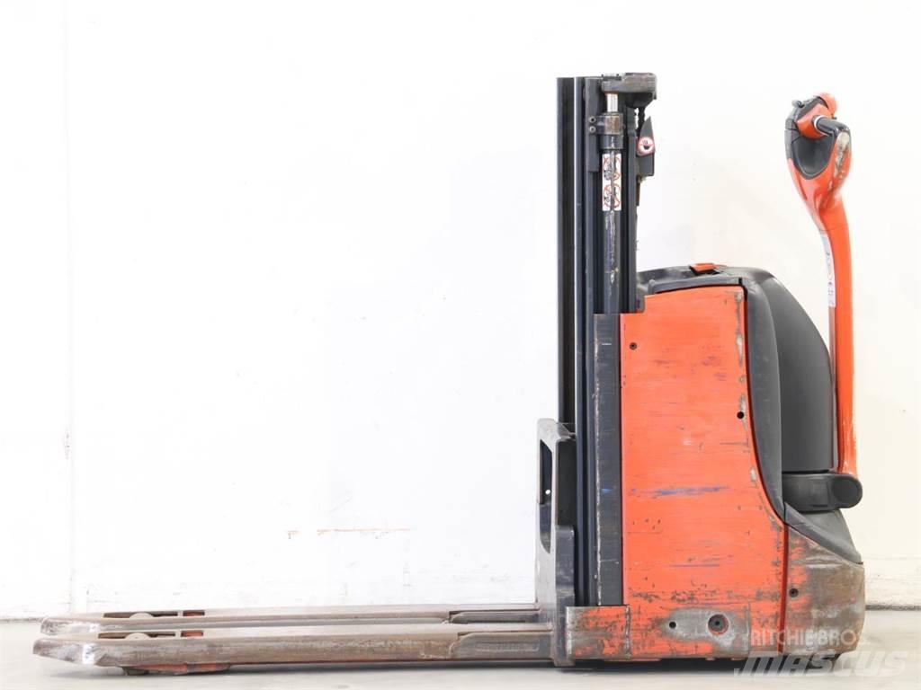 Linde D08/1160-00 ウォーキンフォークリフト