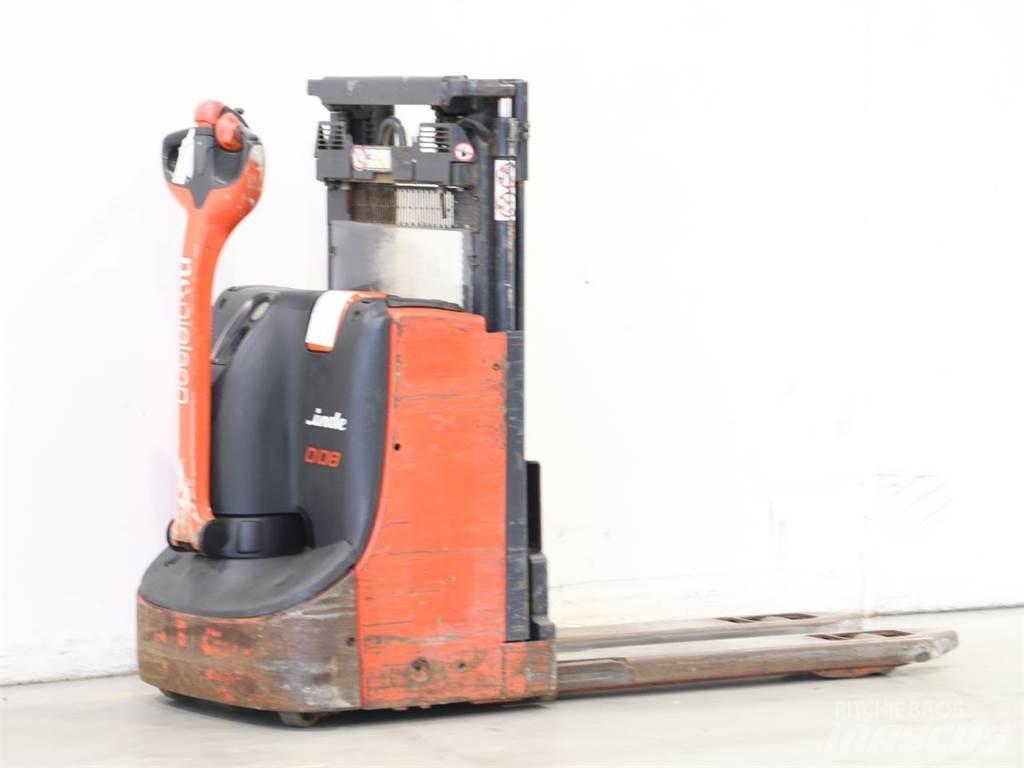 Linde D08/1160-00 ウォーキンフォークリフト