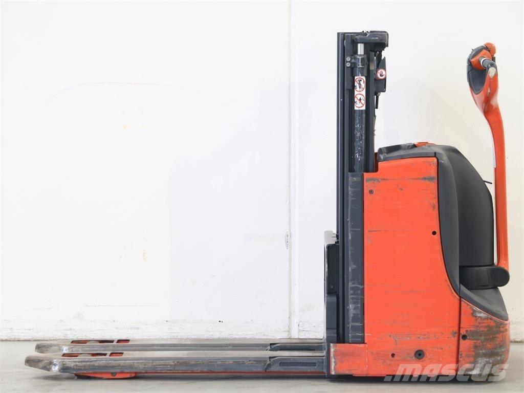 Linde D08/1160-00 ウォーキンフォークリフト