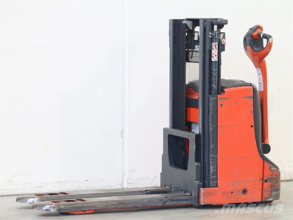 Linde D08/1160-00 ウォーキンフォークリフト