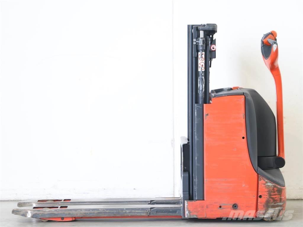 Linde D08/1160-00 ウォーキンフォークリフト