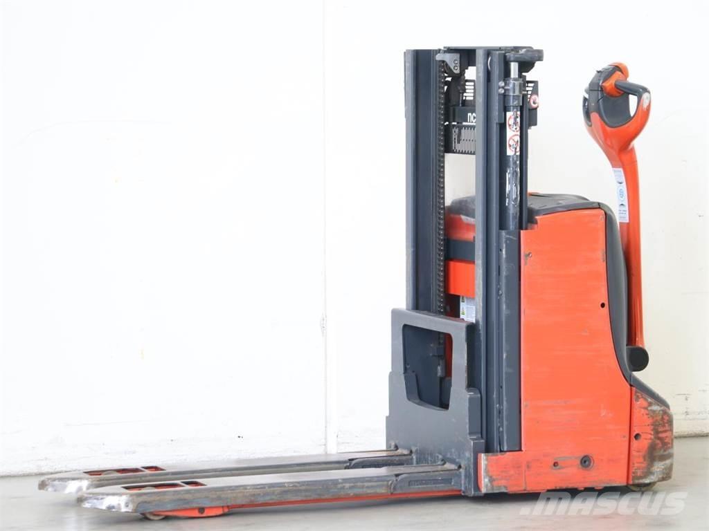 Linde D08/1160-00 ウォーキンフォークリフト