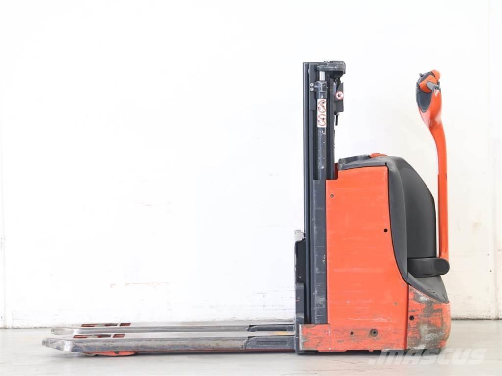 Linde D08/1160-00 ウォーキンフォークリフト