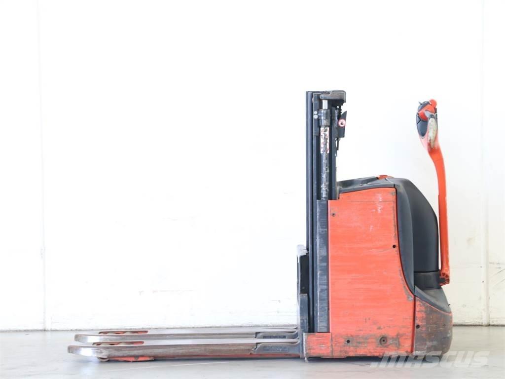 Linde D08/1160-00 ウォーキンフォークリフト