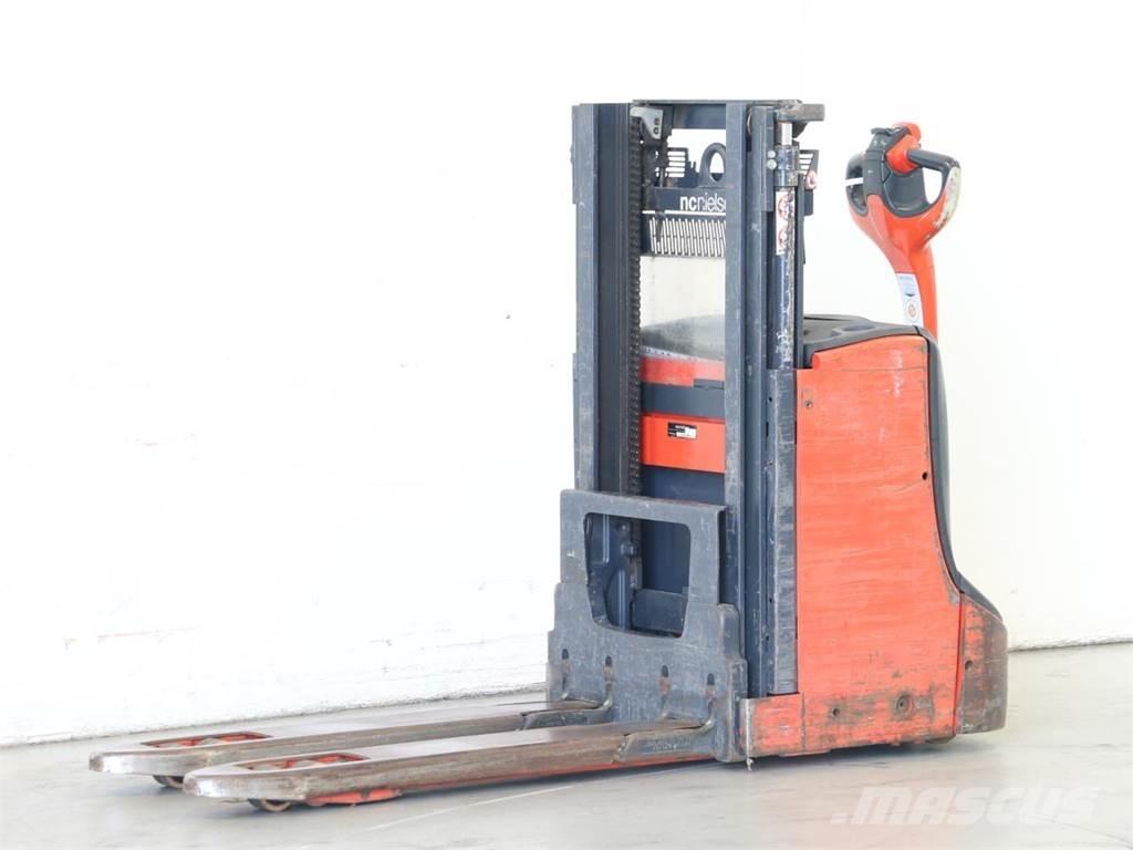 Linde D08/1160-00 ウォーキンフォークリフト