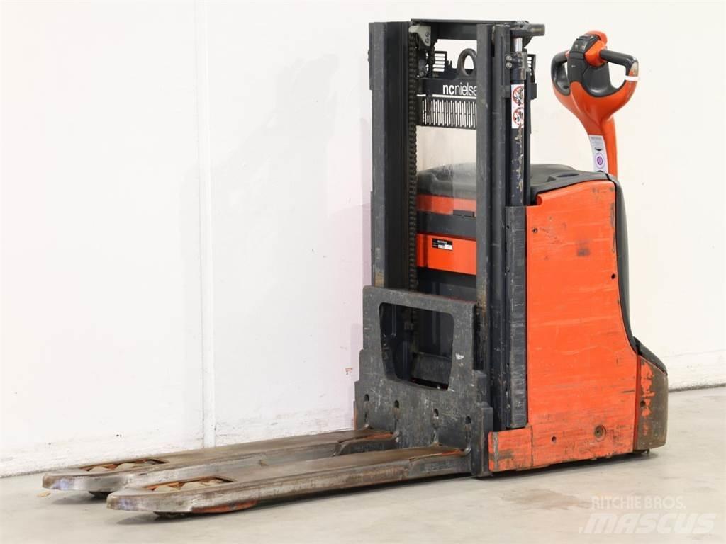 Linde D08/1160-00 ウォーキンフォークリフト