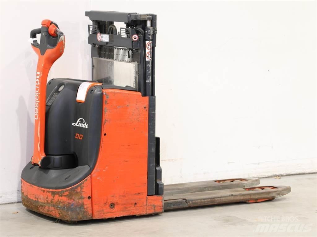 Linde D08/1160-00 ウォーキンフォークリフト