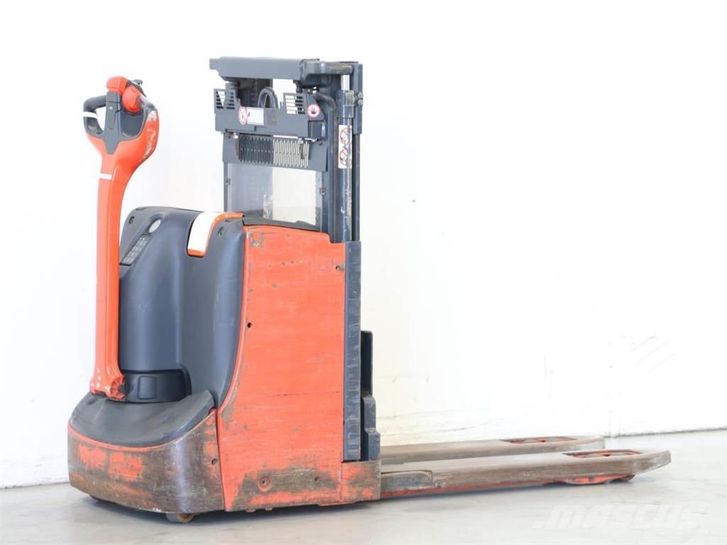 Linde D08/1160-00 ウォーキンフォークリフト