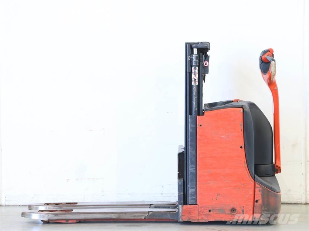 Linde D08/1160-00 ウォーキンフォークリフト