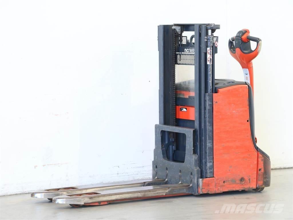 Linde D08/1160-00 ウォーキンフォークリフト