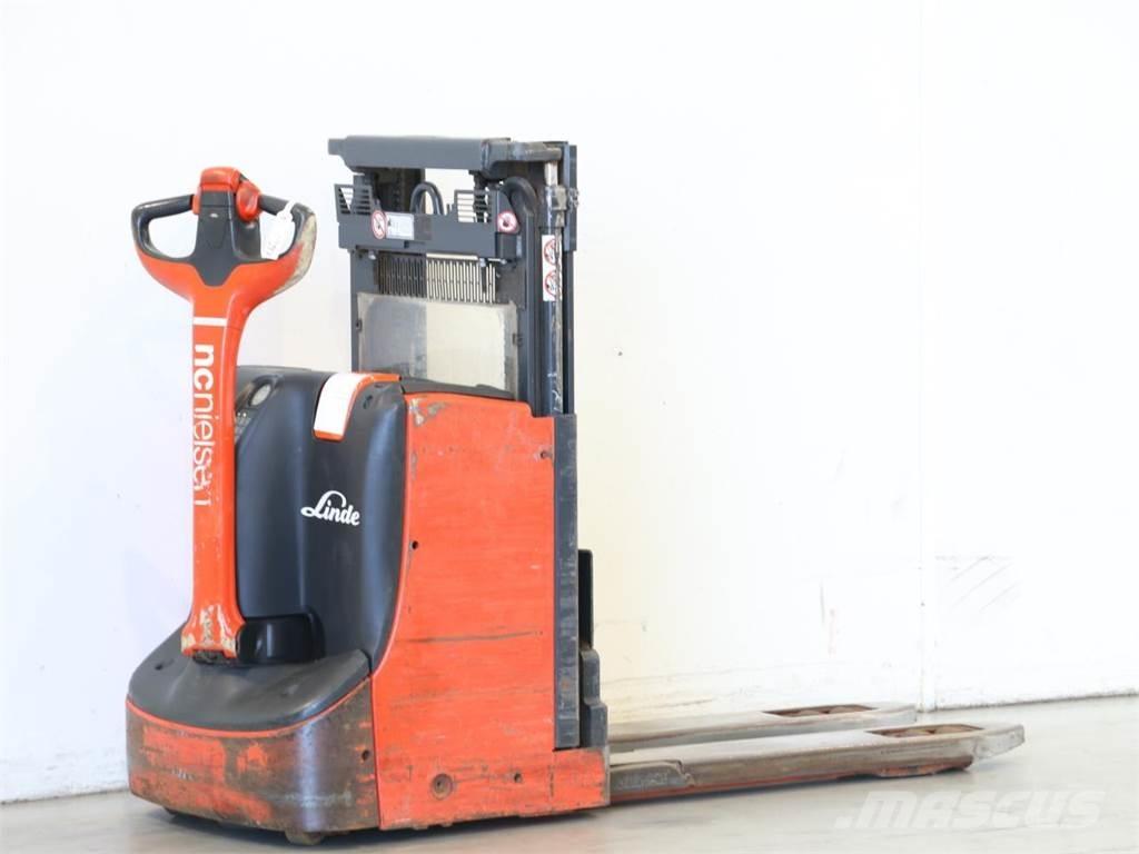 Linde D08/1160-00 ウォーキンフォークリフト