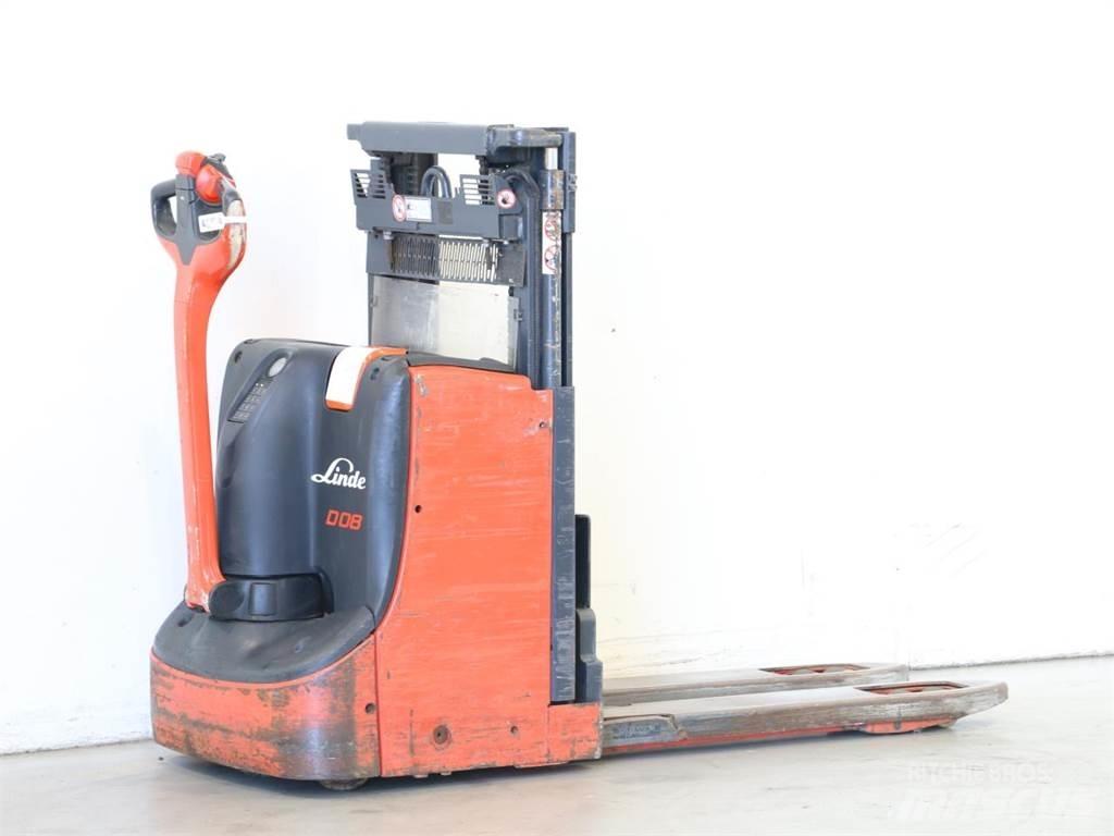 Linde D08/1160-00 ウォーキンフォークリフト