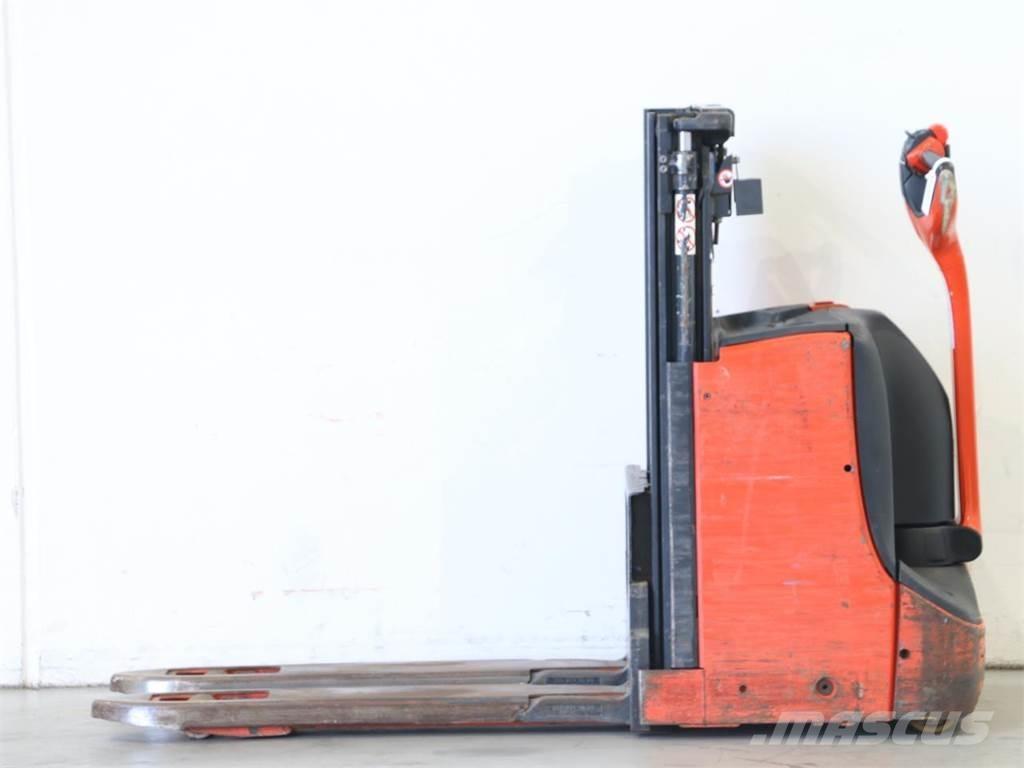 Linde D08/1160-00 ウォーキンフォークリフト
