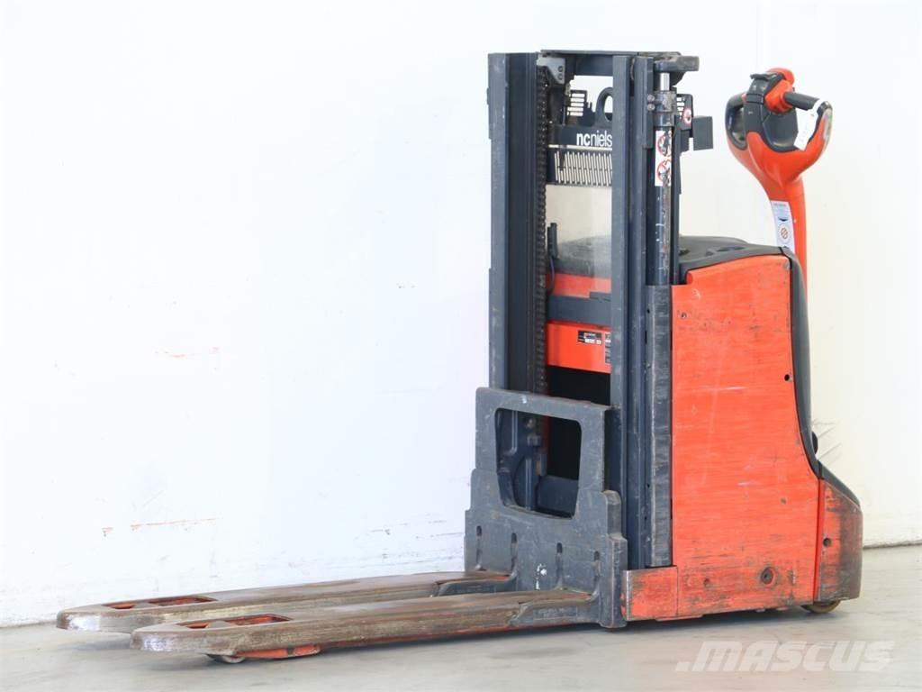 Linde D08/1160-00 ウォーキンフォークリフト