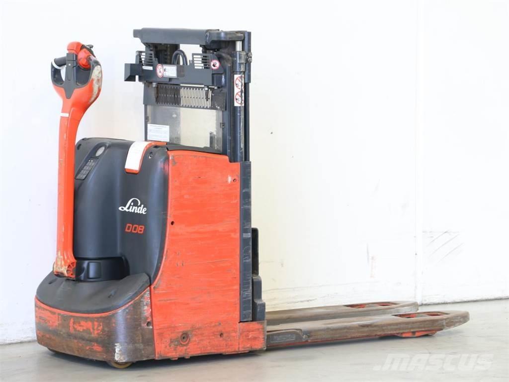 Linde D08/1160-00 ウォーキンフォークリフト