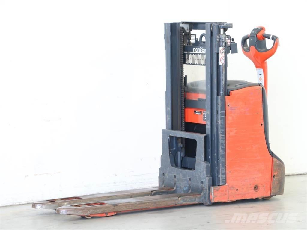 Linde D08/1160-00 ウォーキンフォークリフト