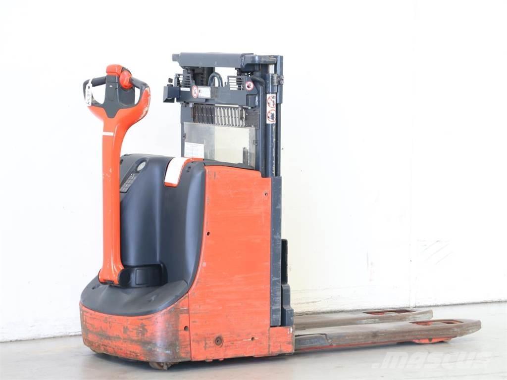 Linde D08/1160-00 ウォーキンフォークリフト
