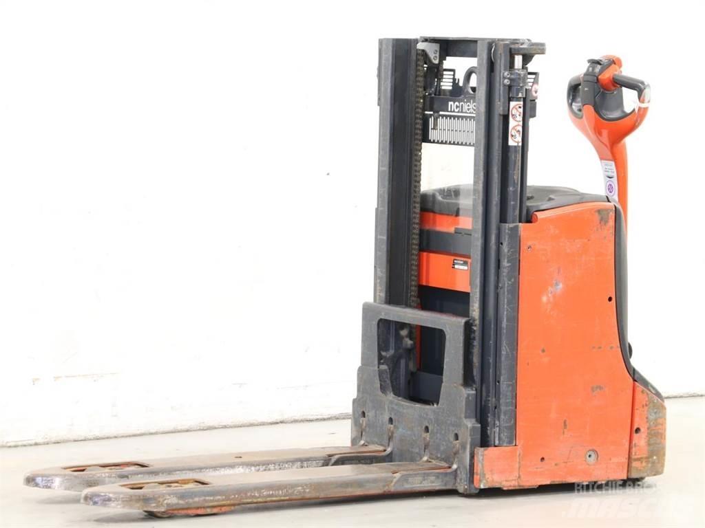 Linde D08/1160-00 ウォーキンフォークリフト