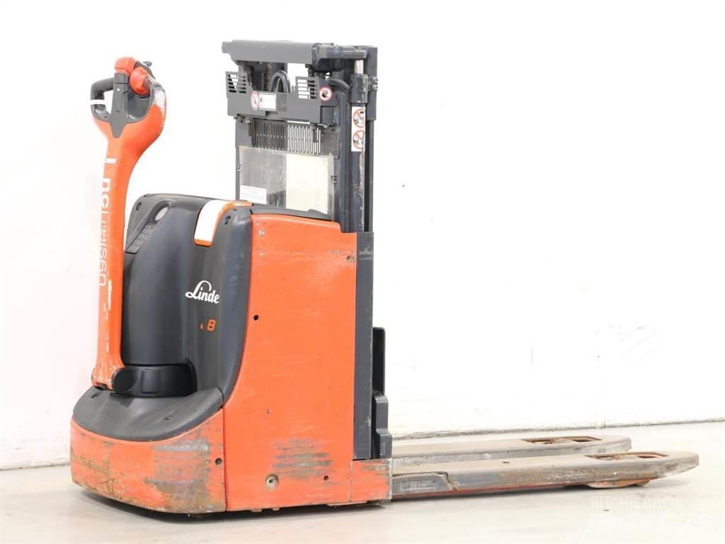 Linde D08/1160-00 ウォーキンフォークリフト