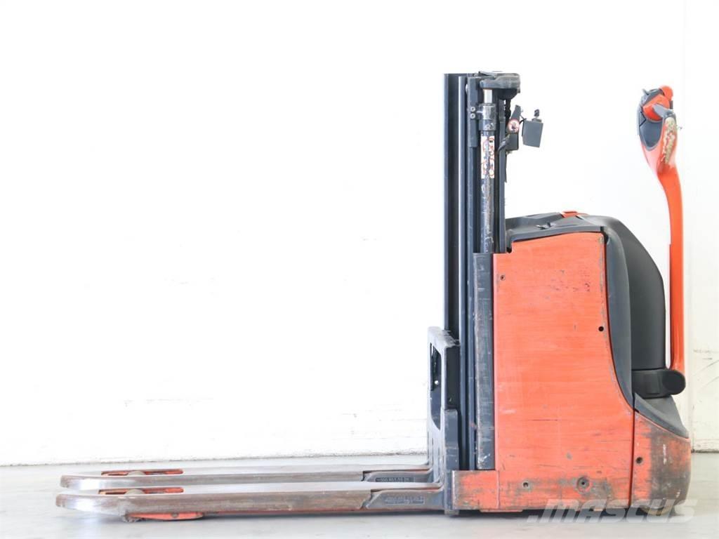 Linde D08/1160-00 ウォーキンフォークリフト